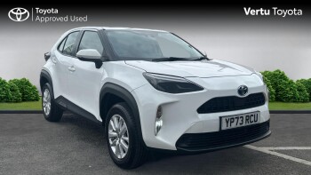 Toyota Yaris Cross 1.5 Hybrid Icon 5dr CVT Hybrid Estate